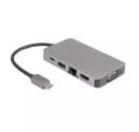 Duplicateur de port USB-C Mini Dock