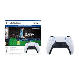 PlayStation Sony DualSense Blanche & Jeu FC 24
