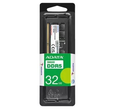 Barette Mémoire Ram ADATA DDR5 5600MHZ