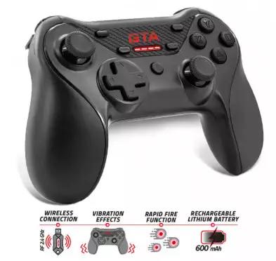 PlayStation ADVANCE GTA-RFXGP, SANS FIL, PC