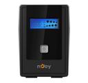 Onduleur NJOY CADU 850 in-line, HID USB, 800 VA 480W