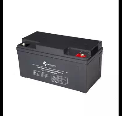 KEBOS Batterie 12V 7.5AH