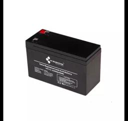 KEBOS Batterie 12V 9AH