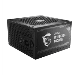 Msi ALIMENTATION MAG A750GL