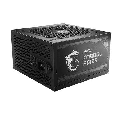 Msi Bloc d'alimentation MAG A750GL