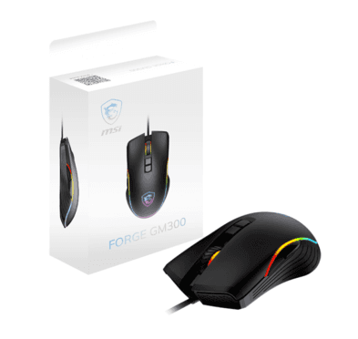 Msi FORGE GM300 Filaire