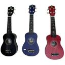 GUITARE UKULIELLE