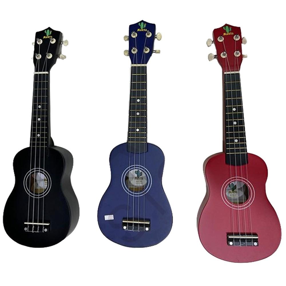 MARTA- GUITARE UKULIELLE