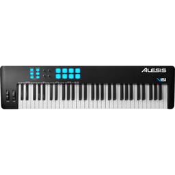 ALESIS- V61 MKII, CLAVIER MAÎTRE 61 NOTES, USB