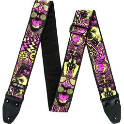 DUNLOP CEINTURE DE GUITARE, LOVE DUST
