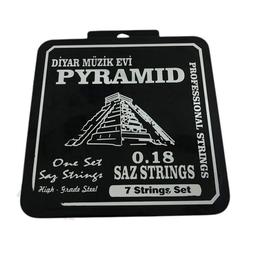 JEUX DE CORDES PYRAMID "COURTE"