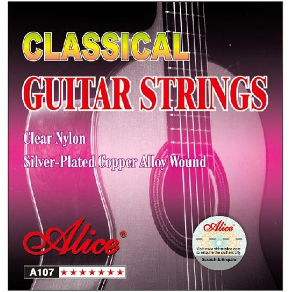 GUITARE Jeu CLASSIQUE ALICE A107