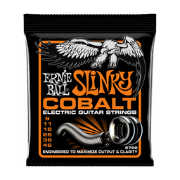 ERNIEBALL SLINKY COBALT 2722