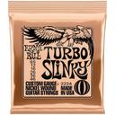 ERNIE BALL 2224 TURBO SLINKY 9,5-46, JEUX DE CORDES ELECTRIQUE