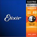 NANOWEB SUPER LIGHT 09-42 JEUX DE CORDES ELECTRIQUE