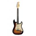 RA SUNBURST, GUITARE ÉLECTRIQUE