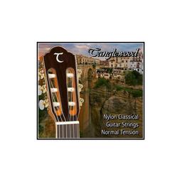 TANGLEWOOD JEU DE CORDES GUITARE CLASSIQUE NYLON TWGSC