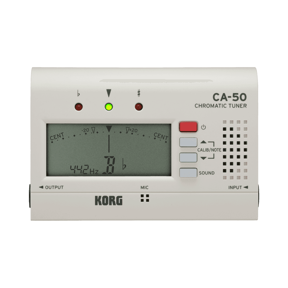 KORG- ACCORDEUR CHROMATIQUE CA 50