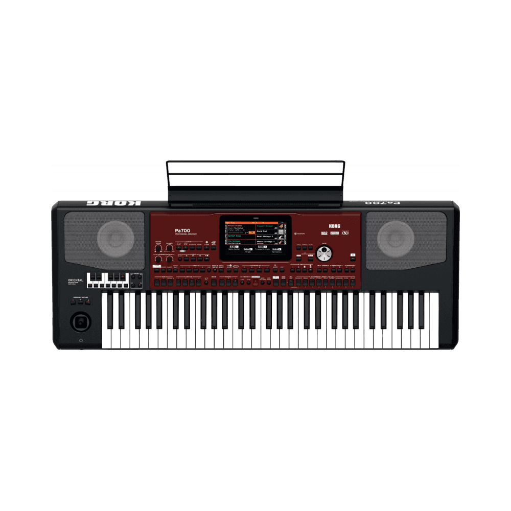 KORG-PA700 ORIENTAL, PROFESSIONNEL ARRANGEUR PA700OR