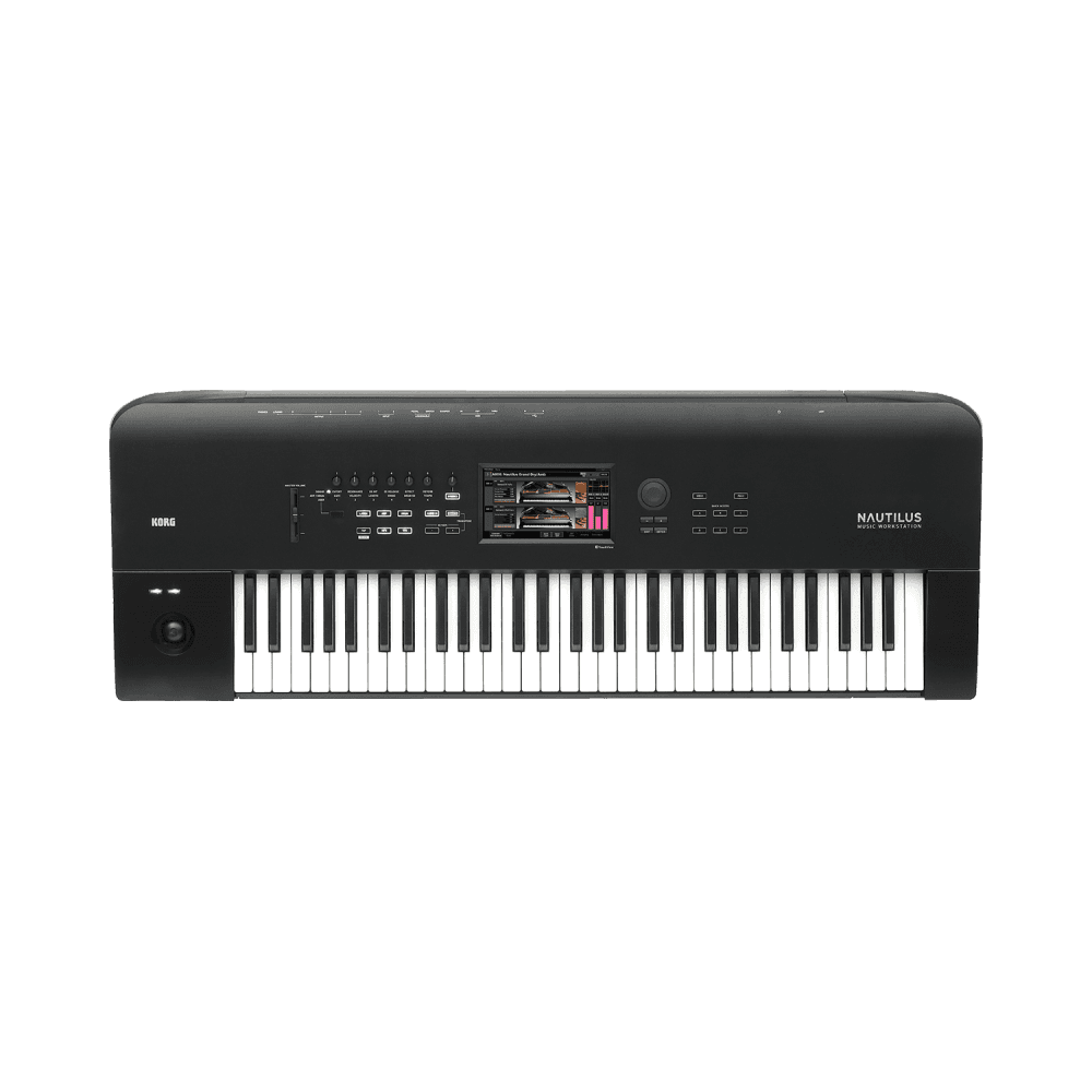 KORG NAUTILUS 61 TOUCHES