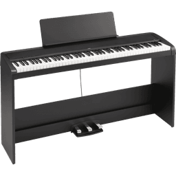 KORG PIANO B2+SP BK, PIANO NUMÉRIQUE