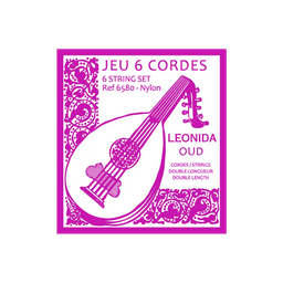 SAVAREZ- LEONIDA CSA 6580, JEUX DE CORDES OUD