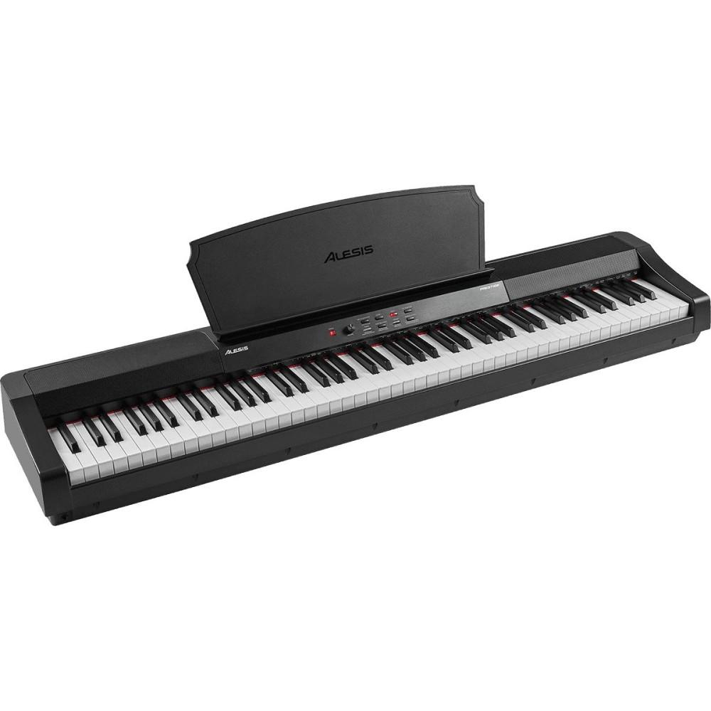ALESIS PRESTIGE 88 NOTES GRADED HAMMER ACTION, 16 VOIX