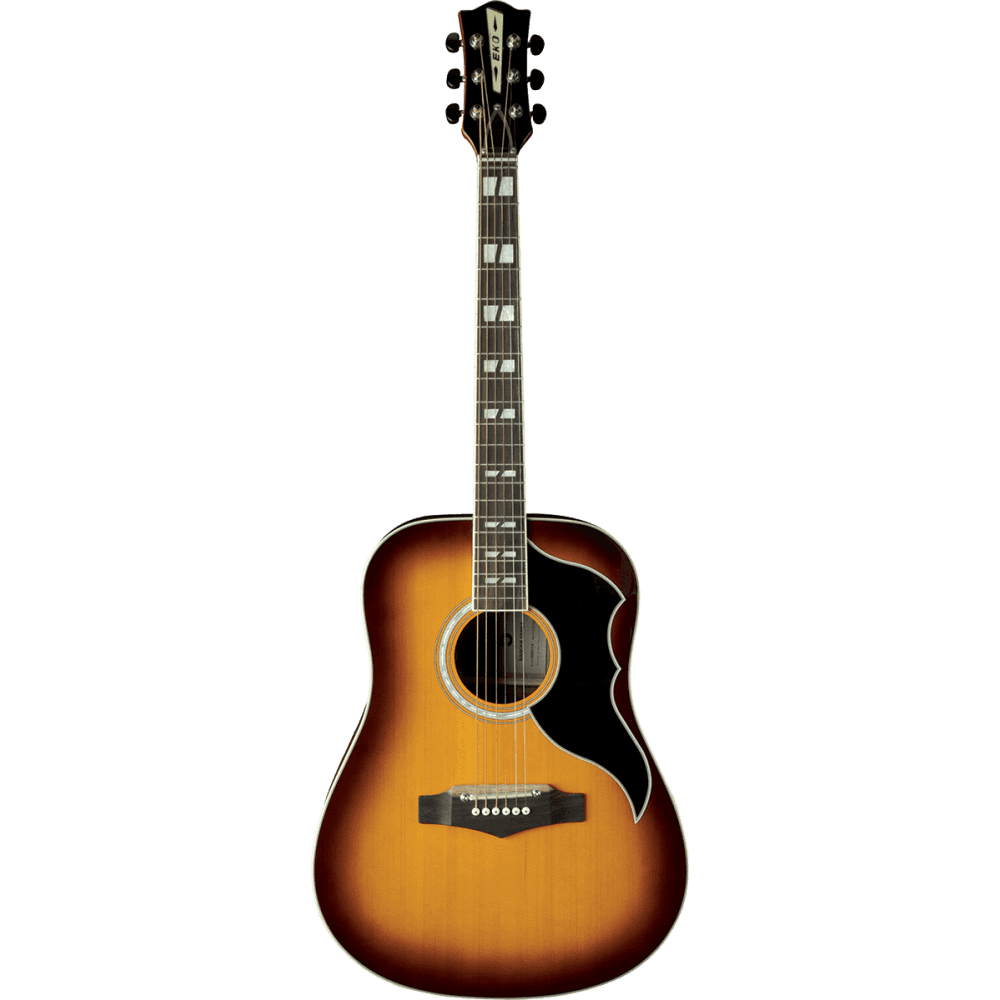 RANGER VR6-EQ, GUITARE ÉLECTRO-ACOUSTIQUE