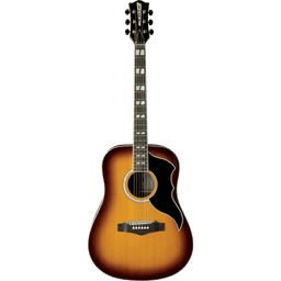 RANGER VR6-EQ, GUITARE ÉLECTRO-ACOUSTIQUE