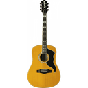 RANGER VR NATURAL, GUITARE ÉLECTRO ACOUSTIQUE