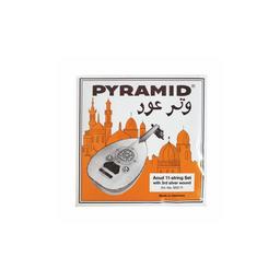 PYRAMID- C-C 650, JEUX CORDES OUD