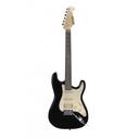 BLACK GUITARE ÉLECTRIQUE