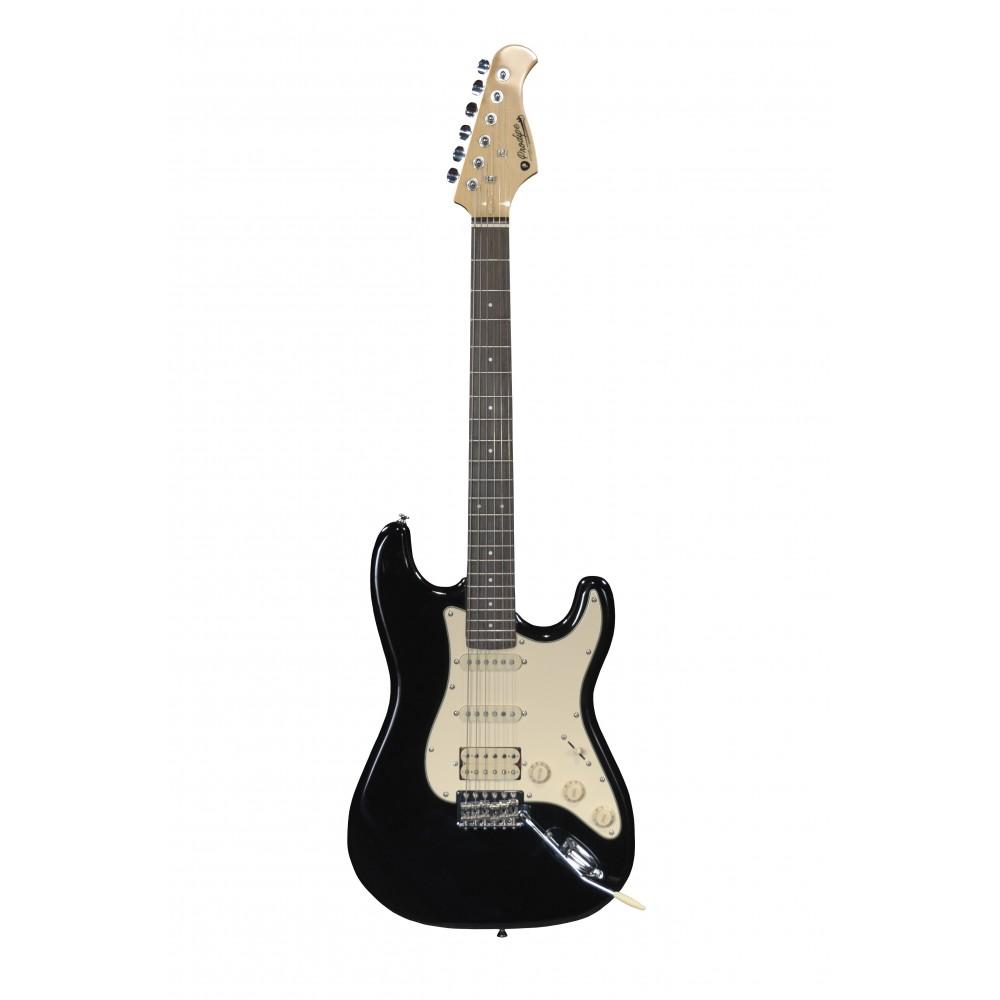 BLACK GUITARE ÉLECTRIQUE