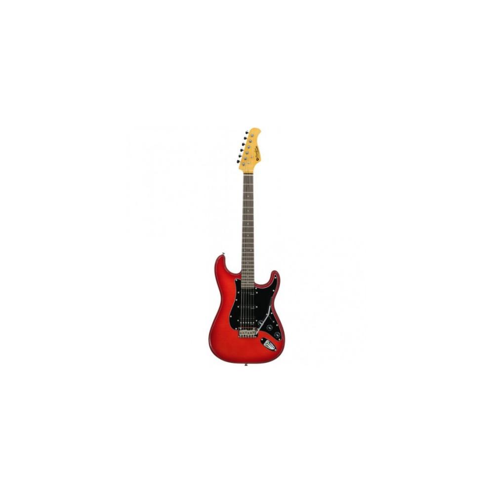 ALDER TRAD, GUITARE ÉLECTRIQUE