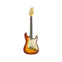 ALDER TB, GUITARE ELECTRIQUE