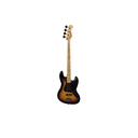 SUNBURST GUITARE BASSE