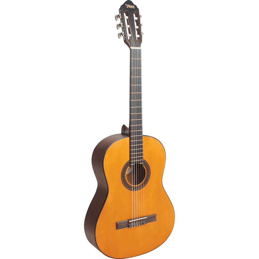 VALENCIA- VC204, GUITARE CLASSIQUE