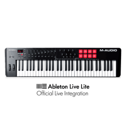 OXYGEN 61V, USB MIDI CLAVIER MAÎTRE