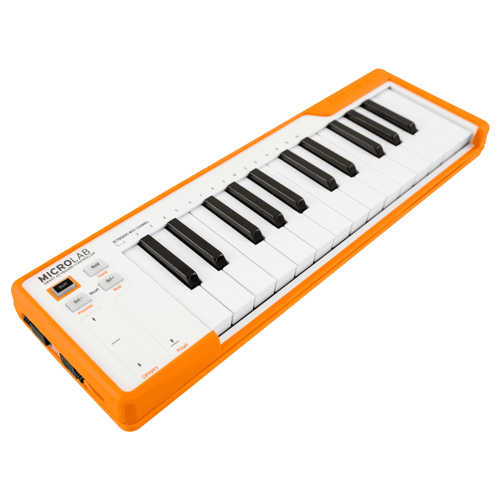 ARTURIA- MICROLAB, CLAVIER MAÎTRE USB
