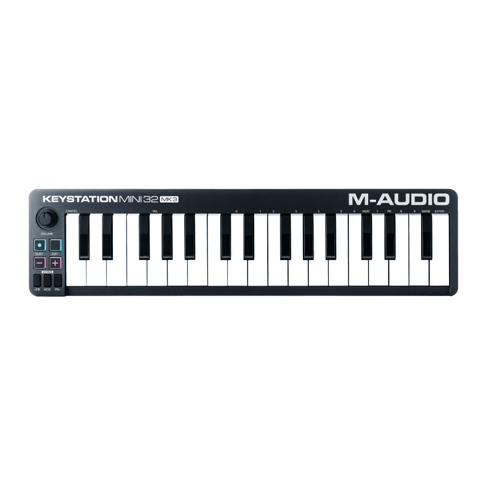 KEYSTATION MINI 32 MK3, CLAVIER MAITRE