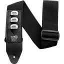 ERNIE BALL SANGLE PICKHOLDER NOIRE