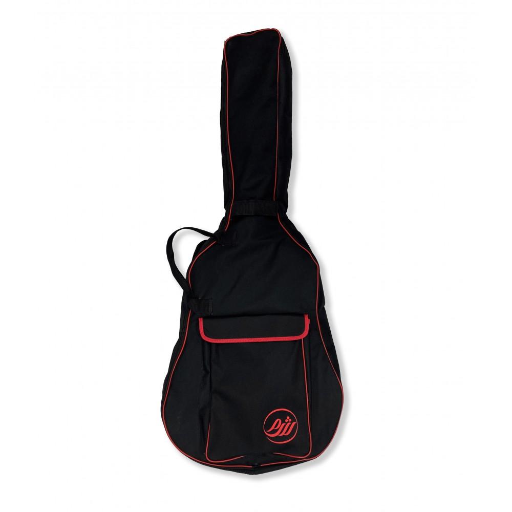 SHAM- ETUI REMBOURRE POUR GUITARE FOLK