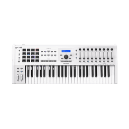 ARTURIA- KEYLAB MK II 49 TOUCHES , CLAVIER MAITRE