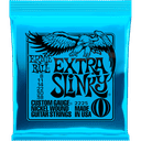 ERNIE BALL EXTRA SLINKY 8-38 JEU DE CORDES ÉLECTRIQUE