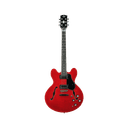 CHERRY BURST GUITARE ELECTRIQUE + HOUSSE