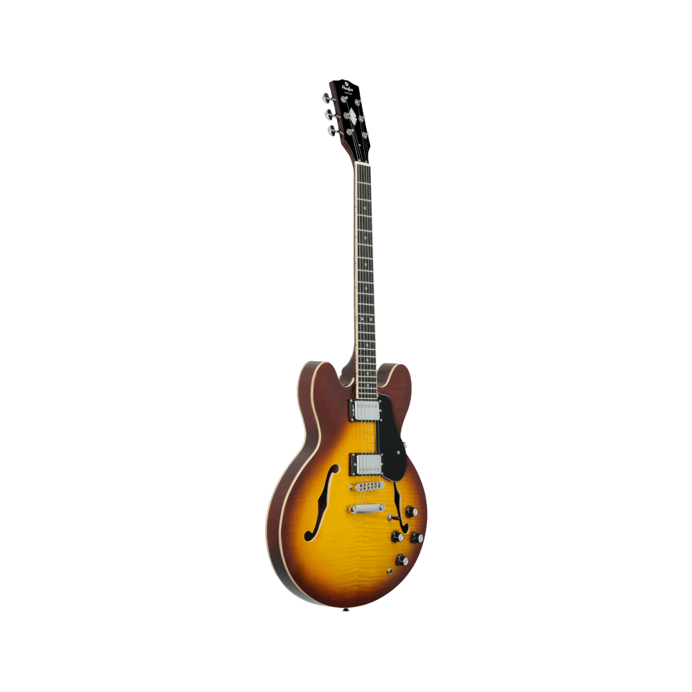 SUNBURST 2T GUITARE ELECTRIQUE