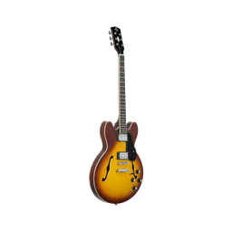 SUNBURST 2T GUITARE ELECTRIQUE