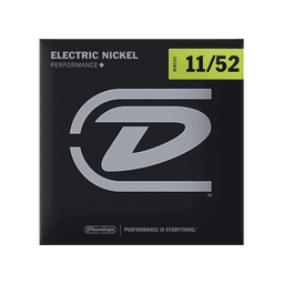 DUNLOP NICKEL PLATED STEEL DEN1152