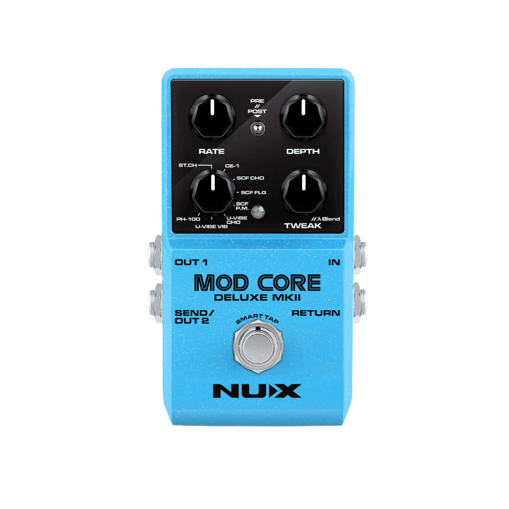 NUX MOD CORE DELUXE MK2-MODCORE-DLX-MK2