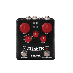 NUX ATLANTIC DELAY REVERB 10-ATLANTIC